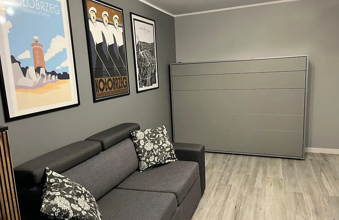 Apartament Centrum Kołobrzeg-1