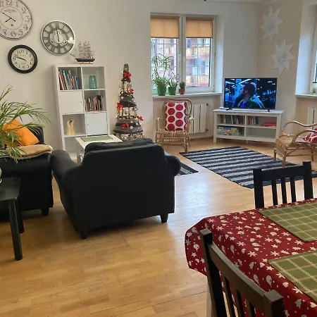 Apartament Centrum-2