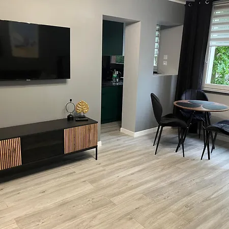 Apartament Centrum Kołobrzeg-3